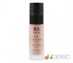 DARK CC COLOURED CREAM (1019) MAQUILLAJE MIA